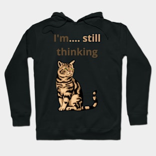 cat design Hoodie